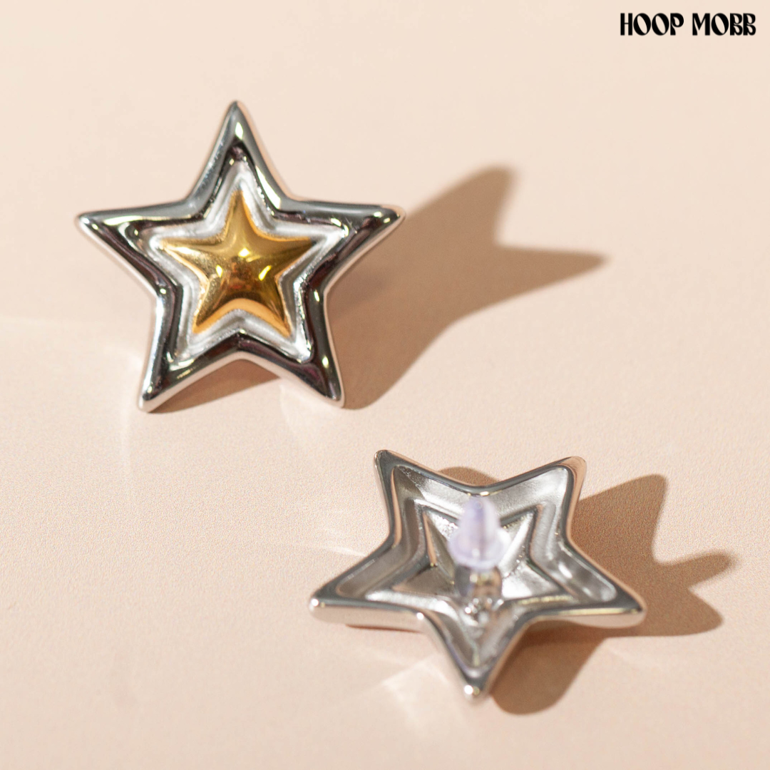 HOLLYWOOD EARRINGS