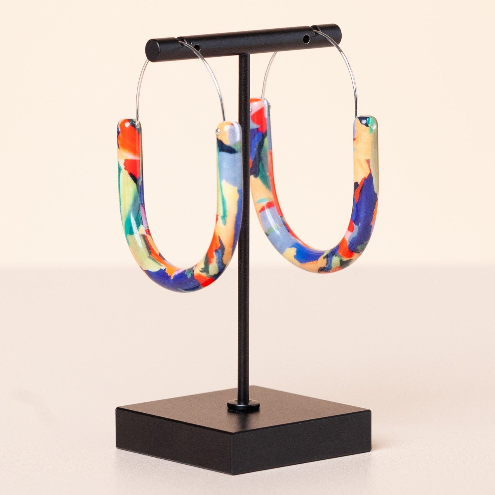 ART DISTRICT HOOPS – Mobb Accessories
