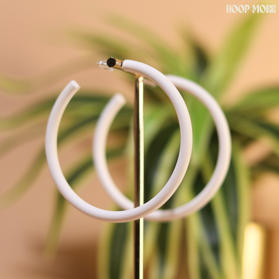COCONUT SODA HOOPS