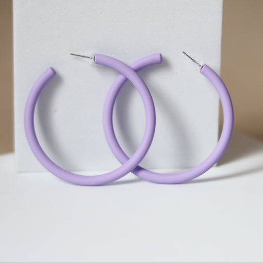 GRAPE SODA HOOPS