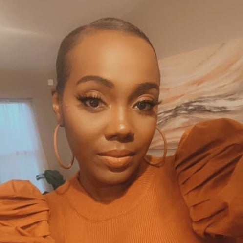 MELANATED HOOPS - WALNUT (original shade)