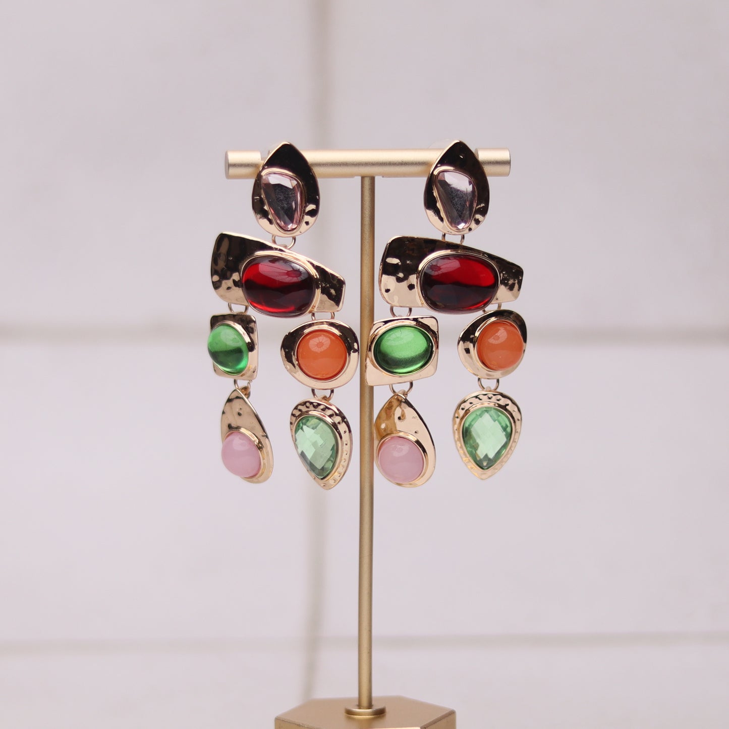 JELLY BEAN EARRINGS