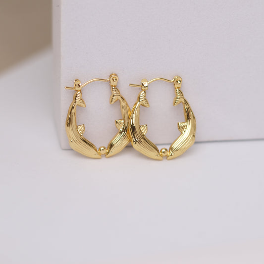 Swim Good Hoops - Gold/Mini