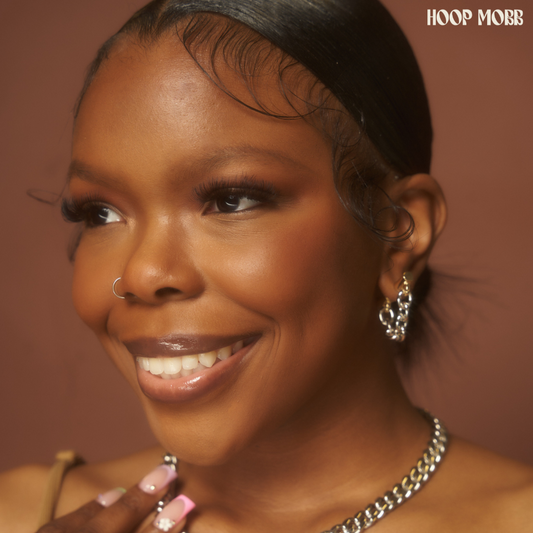 NUTS & BOLTS EARRINGS