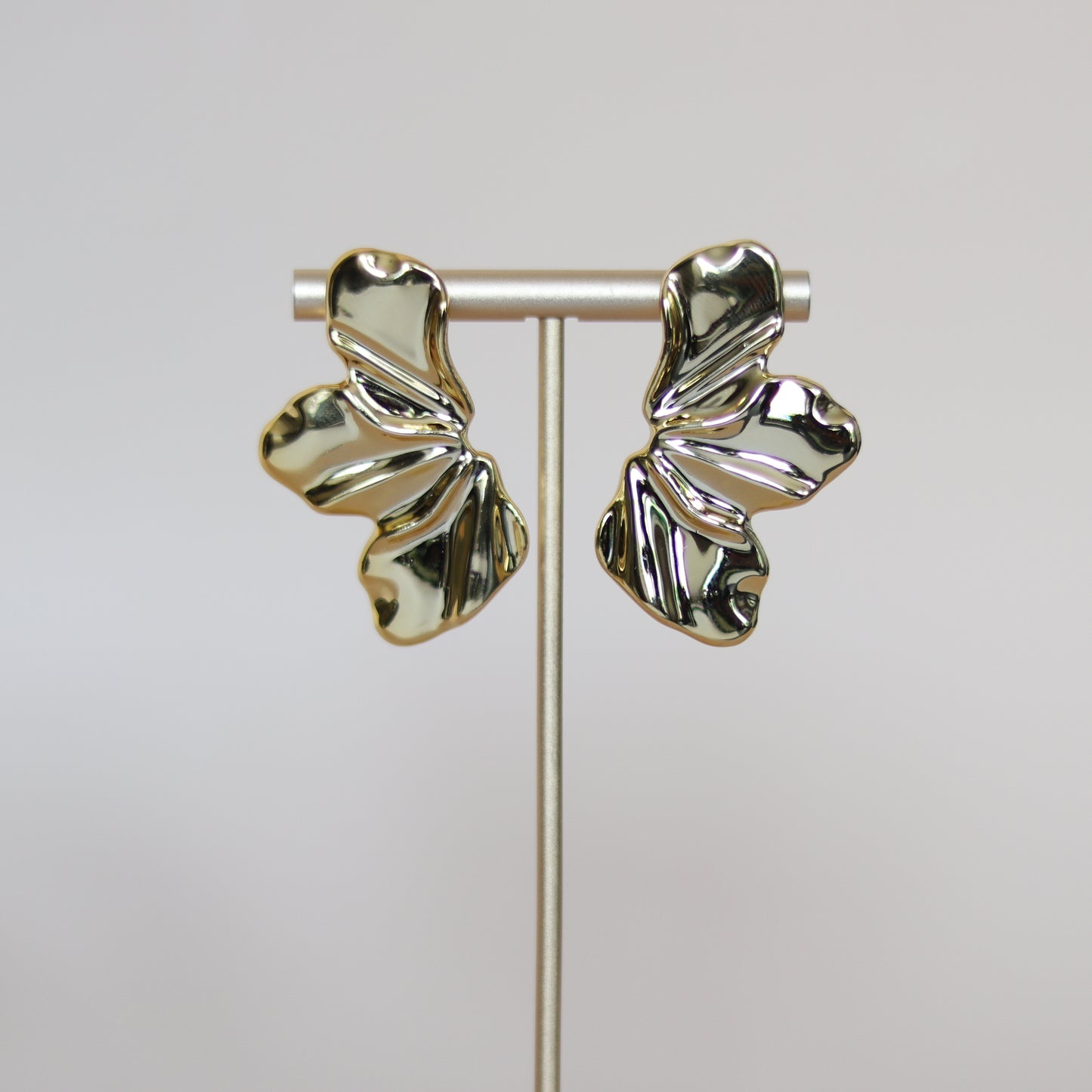 full bloom earrings gold2