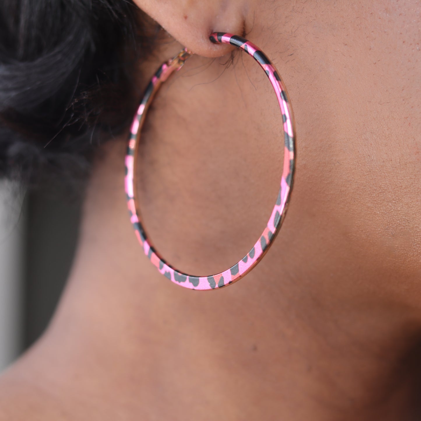 jungle hoops pink6
