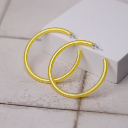 soda hoops metallic yellow3