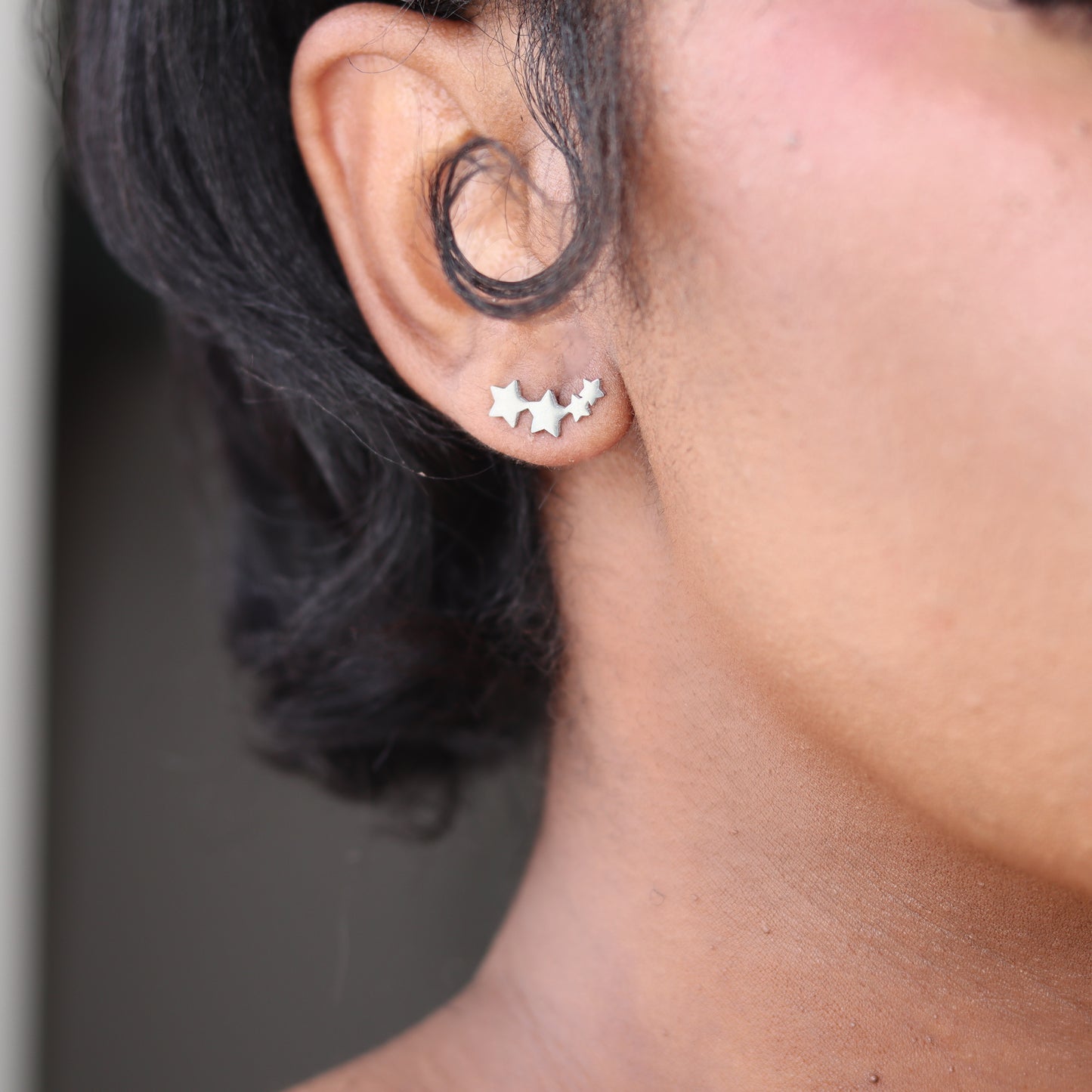 star dust studs silver3
