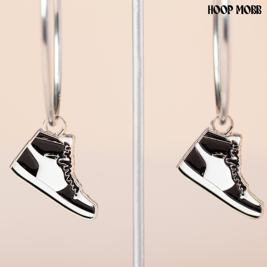 SNEAKER GIRL MOBB CHARMS™ SET - BLACK