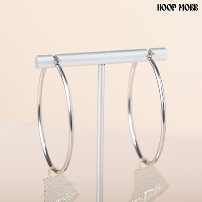 SNEAKER GIRL MOBB CHARMS™ SET - BLACK