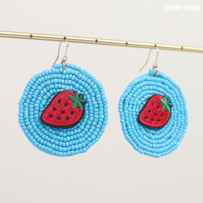 Strawberry Shortcake Earrings