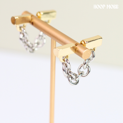 NUTS & BOLTS EARRINGS