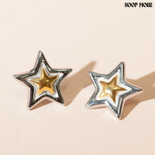 HOLLYWOOD EARRINGS