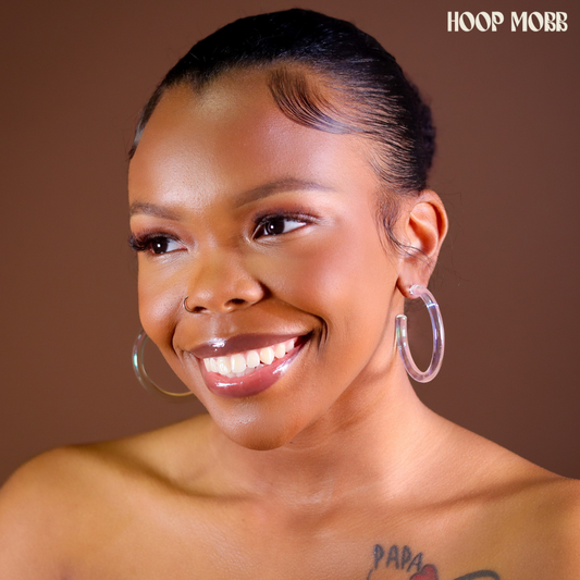 GHOST HOOPS - MEDIUM/GALAXY