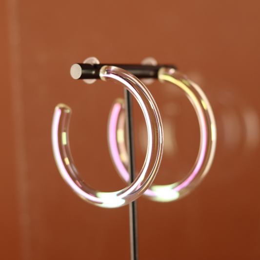 GHOST HOOPS - MEDIUM/GALAXY