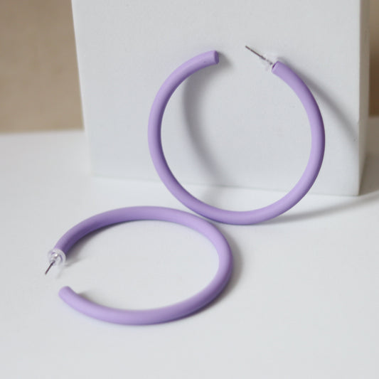 GRAPE SODA HOOPS