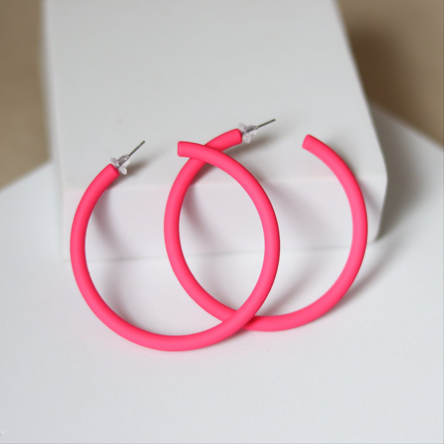 STRAWBERRY SODA HOOPS