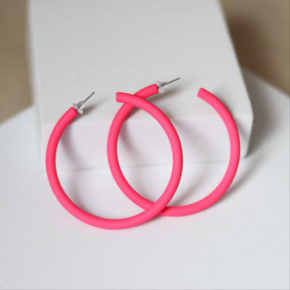 STRAWBERRY SODA HOOPS