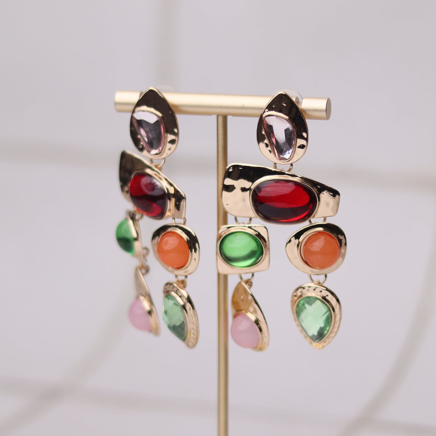 JELLY BEAN EARRINGS