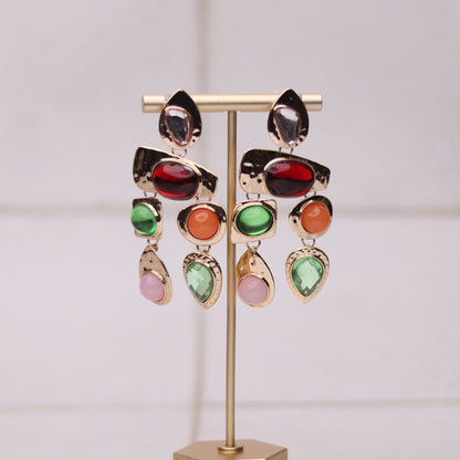 JELLY BEAN EARRINGS
