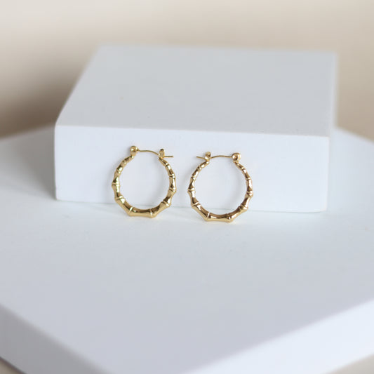 MINI BAMBOO HOOPS