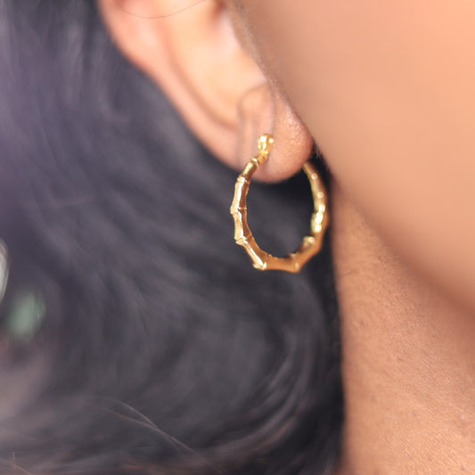 MINI BAMBOO HOOPS