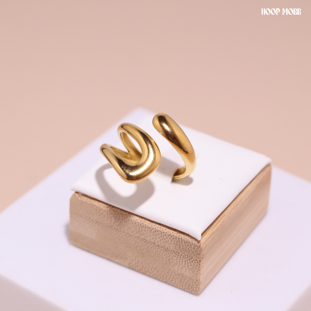 JAZZY RING - GOLD