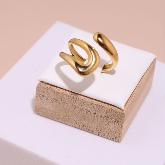 JAZZY RING - GOLD