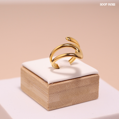 JAZZY RING - GOLD
