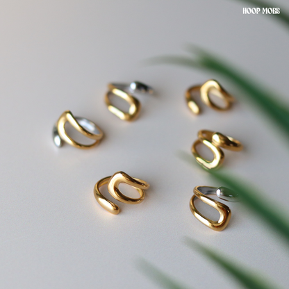 JAZZY RING - GOLD
