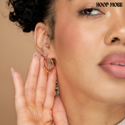 MINI BAMBOO HOOPS