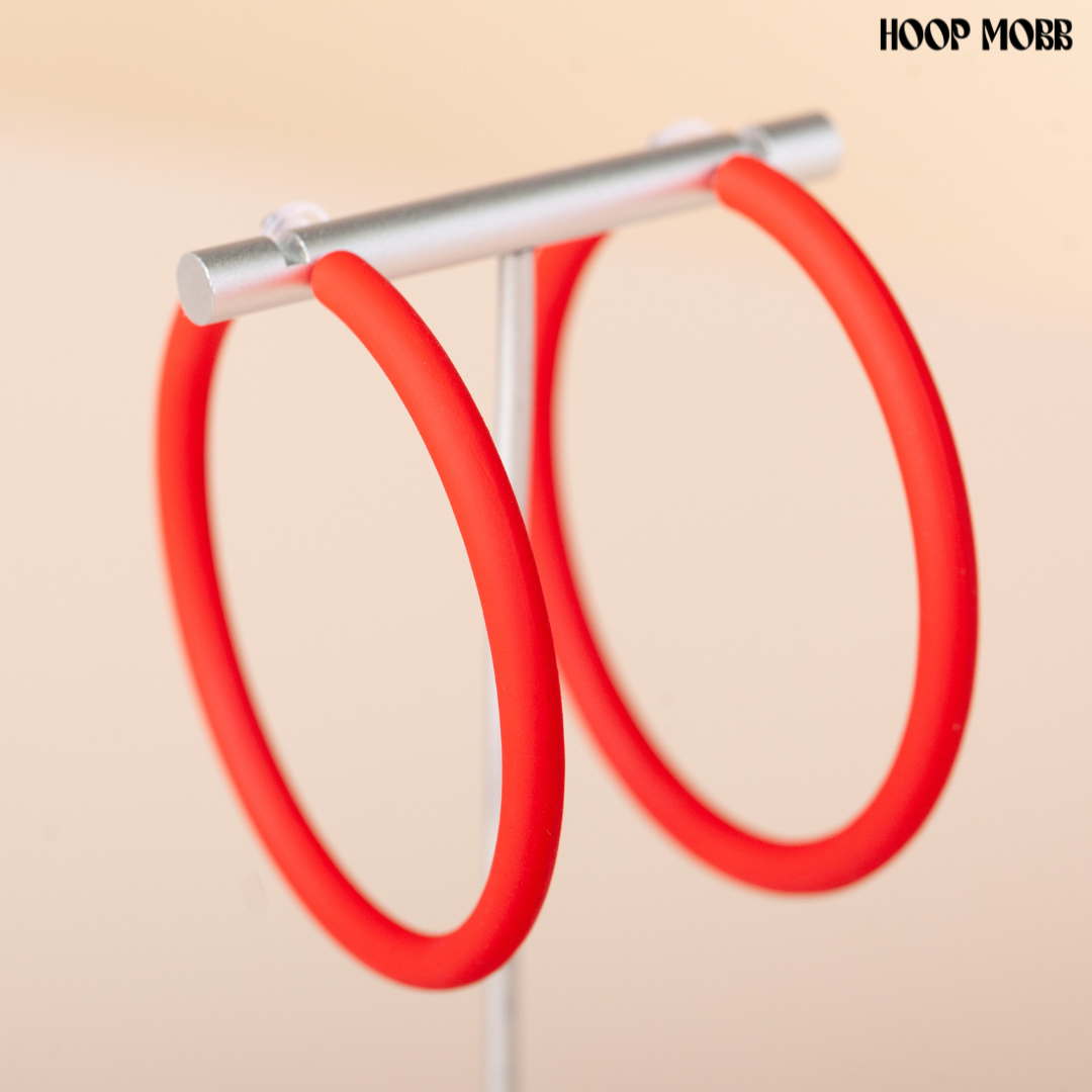 RED SODA HOOPS