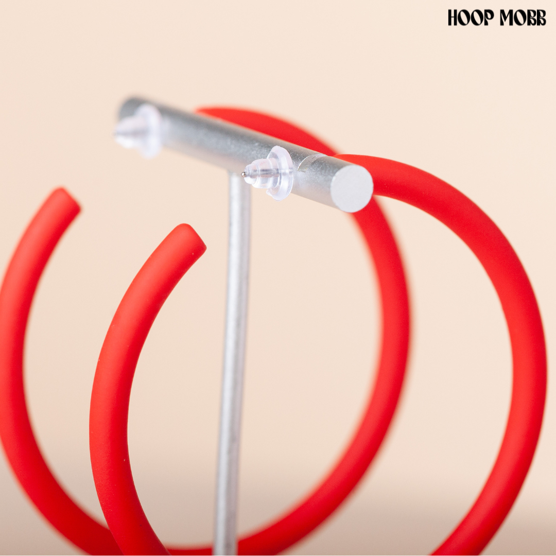 RED SODA HOOPS