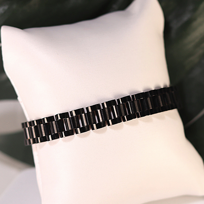 ROLLIE BRACELET - BLACK