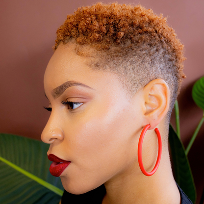 RED SODA HOOPS