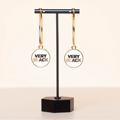 VERY BLACK MOBB CHARMS™ SET