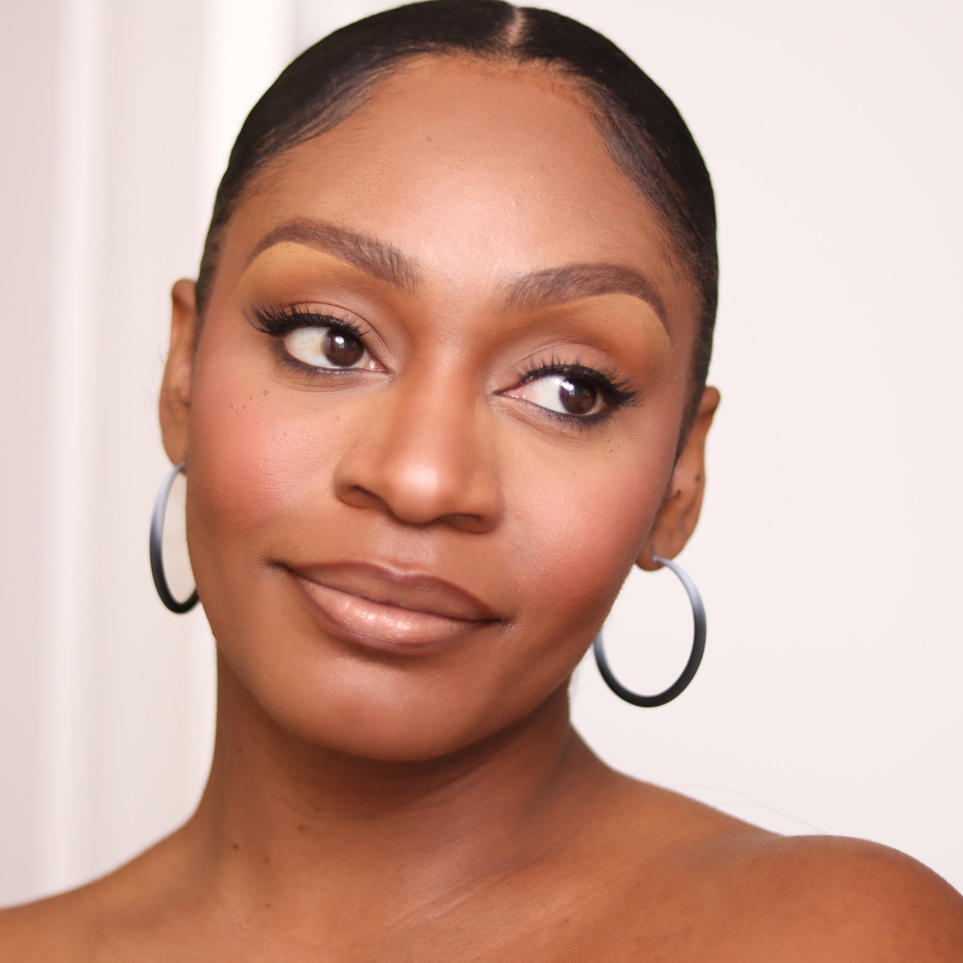 faded hoops   black4