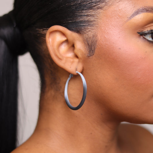 faded hoops   black6
