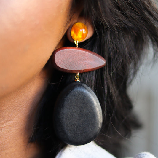 grounded drop earrings1