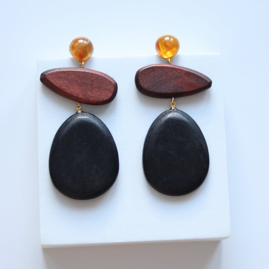 grounded drop earrings3