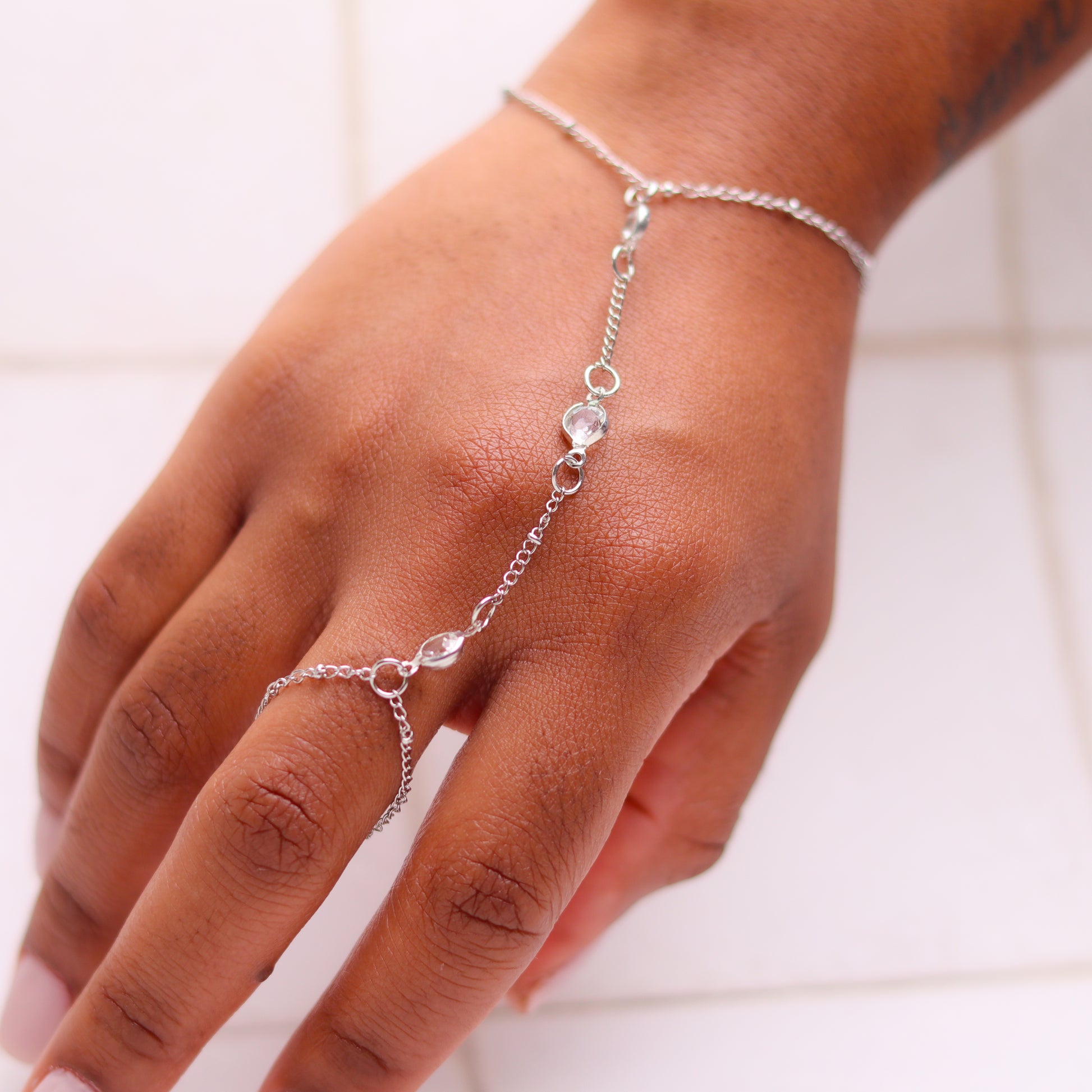 handy work bracelet   silver2