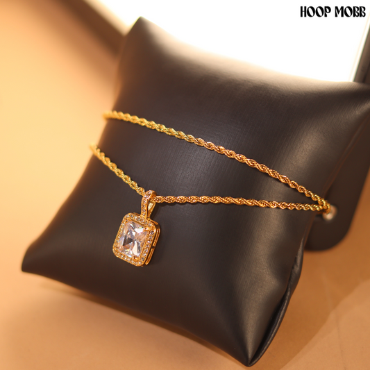HEIRLOOM NECKLACE - GOLD