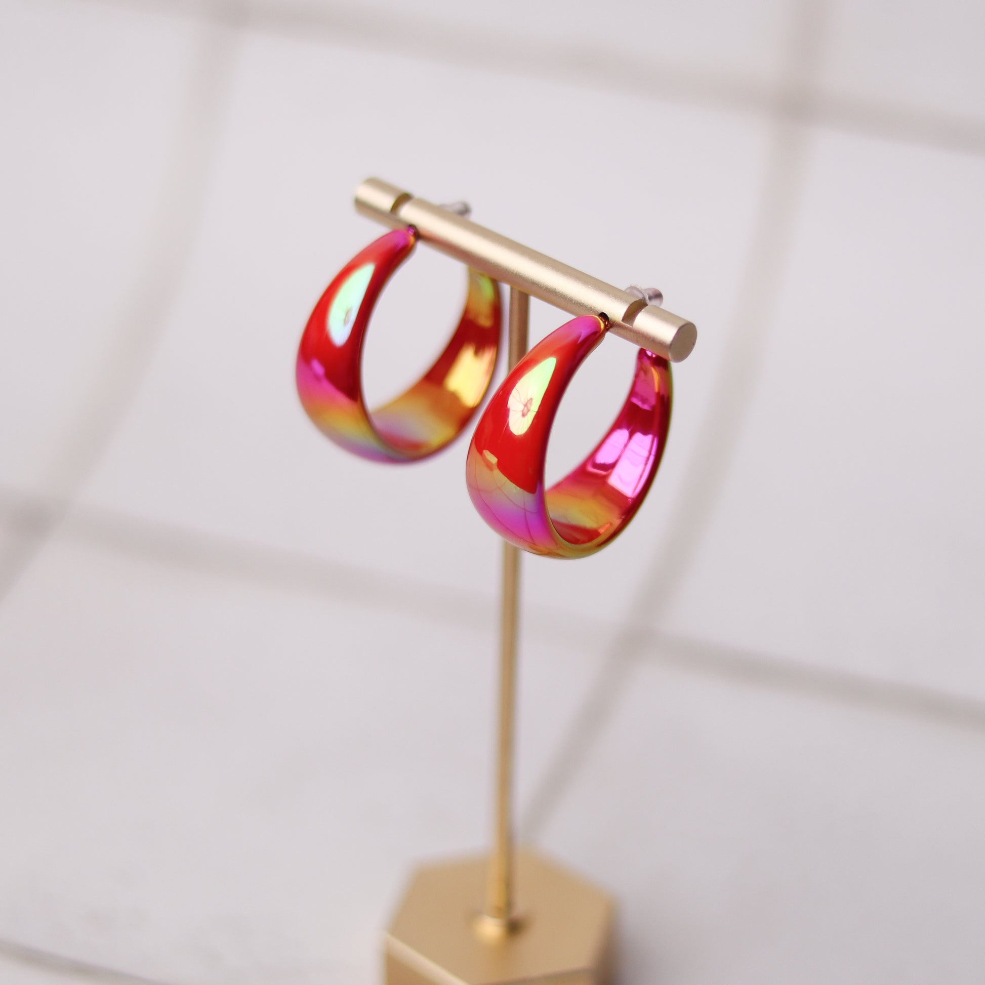 inferno hoops red