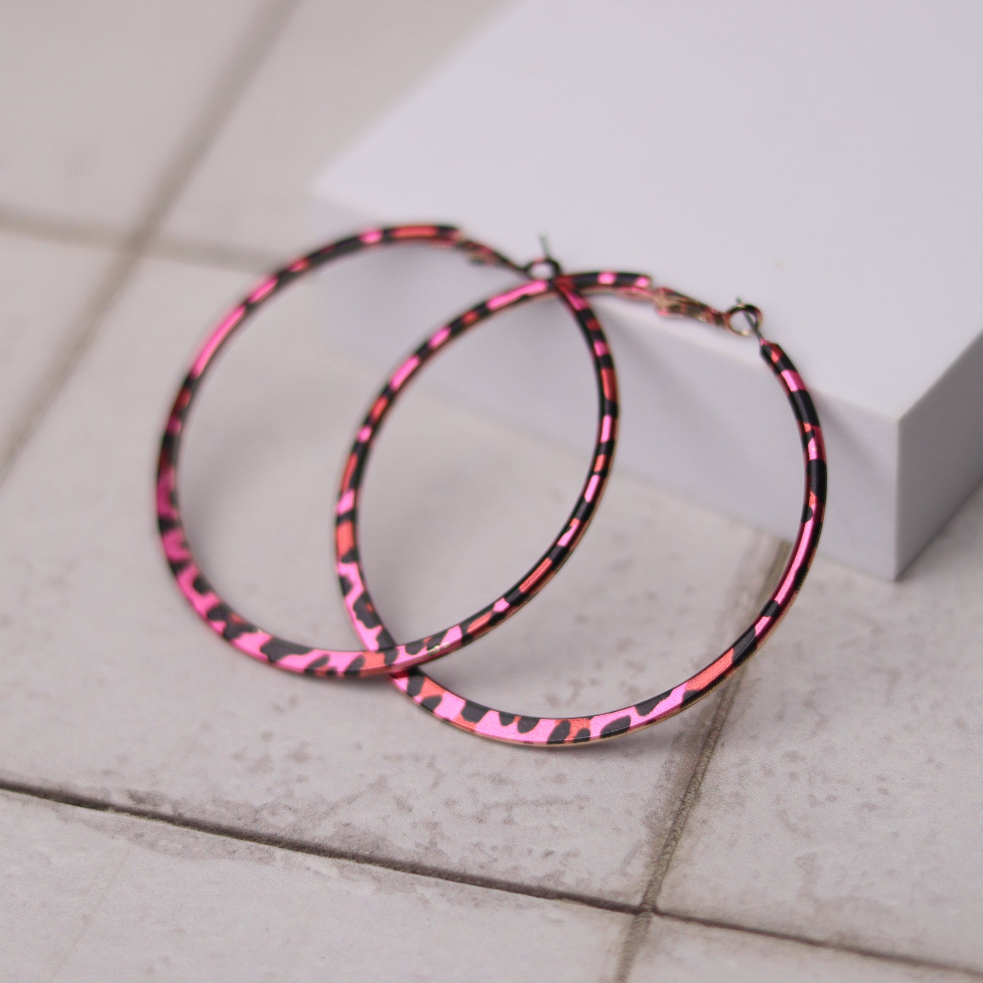 jungle hoops pink4