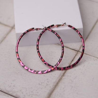 jungle hoops pink5