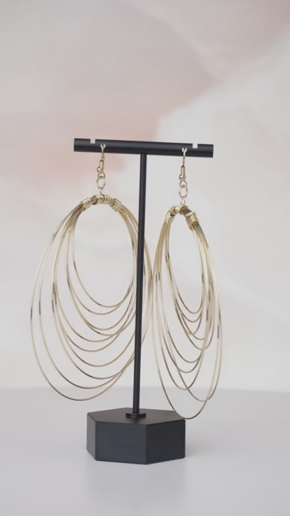 WHISK AWAY EARRINGS