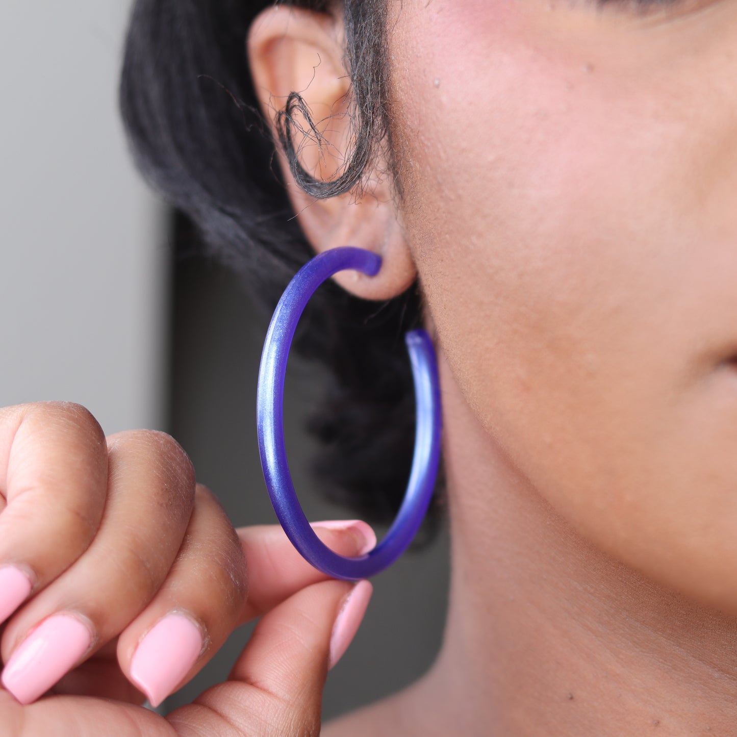 soda hoops metallic blue5