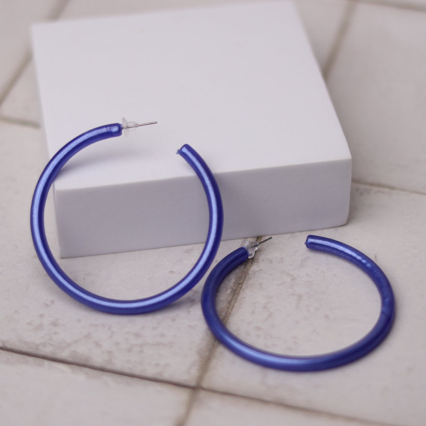 soda hoops metallic blue6