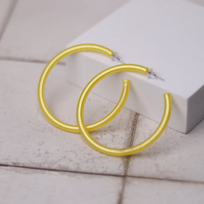 soda hoops metallic yellow3