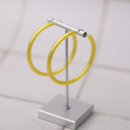 soda hoops metallic yellow4